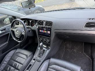 Volkswagen e-Golf 36 kWh 100KW DSG Clima Navi Leer Led picture 7