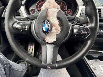 BMW 4-serie 420I 135KW Autom. Clima Navi Led Xenon Gran Coupe M NAP picture 15