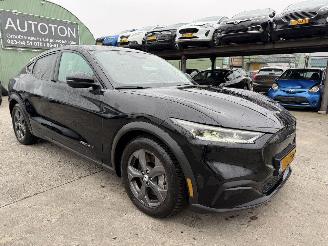 Coche accidentado Ford Mustang Mach-e 98 kWh Extended 210KW RWD 2021/7