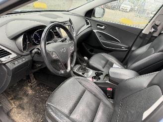 Hyundai Santa Fe 2.4i GDI 141KW Pano Clima Navi Led Xenon Camera Business Edition NAP picture 10