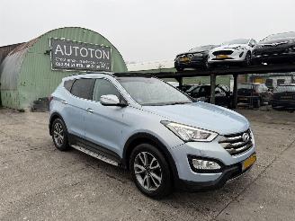 Hyundai Santa Fe 2.4i GDI 141KW Pano Clima Navi Led Xenon Camera Business Edition NAP picture 1