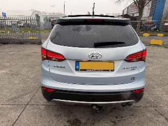 Hyundai Santa Fe 2.4i GDI 141KW Pano Clima Navi Led Xenon Camera Business Edition NAP picture 4