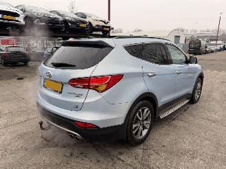 Hyundai Santa Fe 2.4i GDI 141KW Pano Clima Navi Led Xenon Camera Business Edition NAP picture 3