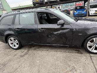 BMW 5-serie 520i 125KW Autom. Clima Navi Xenon Business Line Edition II picture 16