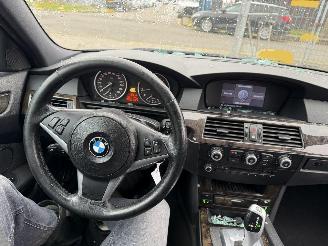 BMW 5-serie 520i 125KW Autom. Clima Navi Xenon Business Line Edition II picture 9