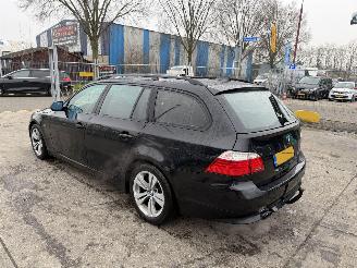 BMW 5-serie 520i 125KW Autom. Clima Navi Xenon Business Line Edition II picture 5