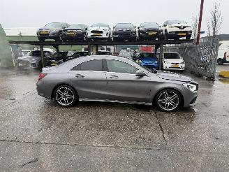 Mercedes Cla-klasse 180 90KW Autom. Clima Navi Led Xenon AMG Upgrade Edition Camera NAP picture 2