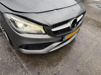 Mercedes Cla-klasse 180 90KW Autom. Clima Navi Led Xenon AMG Upgrade Edition Camera NAP picture 22