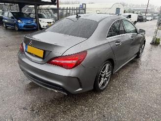 Mercedes Cla-klasse 180 90KW Autom. Clima Navi Led Xenon AMG Upgrade Edition Camera NAP picture 3