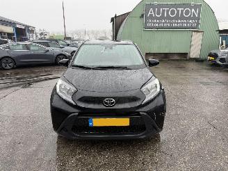 Toyota Aygo X 1.0 VVT-I 53KW Airco Navi Led Camera MT Play NAP picture 20