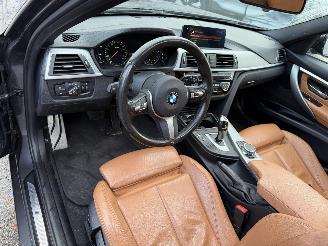 BMW 3-serie 318i Autom. 100KW Pano Clima Navi Leer Camera M Sport Led Xenon NAP picture 10