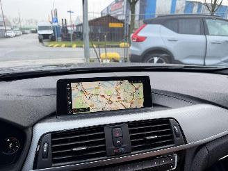 BMW 3-serie 318i Autom. 100KW Pano Clima Navi Leer Camera M Sport Led Xenon NAP picture 12