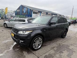 Avarii autoturisme Land Rover Range Rover sport 3.0 TDV6 190KW Clima Navi Pano HSE Dynamic 2014/10