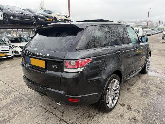Schadeauto Land Rover Range Rover sport 3.0 TDV6 190KW Clima Navi Pano HSE Dynamic 2014/10