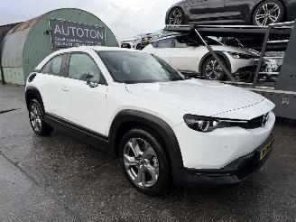 škoda osobní automobily Mazda MX-30 36 kWh 107KW e-Skyactiv Comfort Clima Navi Led HUD NAP 2021/9