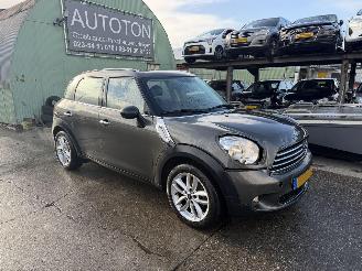 Mini Countryman 1.6 72KW Knockout Edition Clima Navi NAP picture 3
