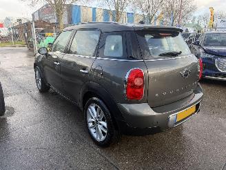 Mini Countryman 1.6 72KW Knockout Edition Clima Navi NAP picture 4