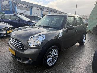 Mini Countryman 1.6 72KW Knockout Edition Clima Navi NAP picture 3