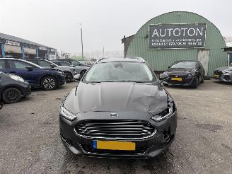 Ford Mondeo 2.0 TDCI 110KW Pano Clima Navi Led Titanium NAP picture 16
