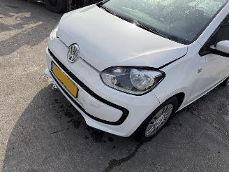 Volkswagen Up! 1.0 44KW Move Up Airco 5-Drs Bleumotion NAP picture 12