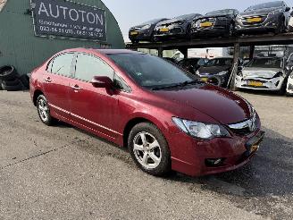 Vaurioauto  passenger cars Honda Civic 1.3 Hybrid 70KW Autom. Clima 2008/11