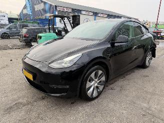 Damaged car Tesla Model Y 75 kWh Long Range AWD 258KW Clima Navi Pano Led NAP 2021/12