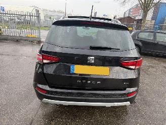Seat Ateca 1.4 110KW Ecotsi Xcellence Pano Clima Navi Led Xenon picture 4