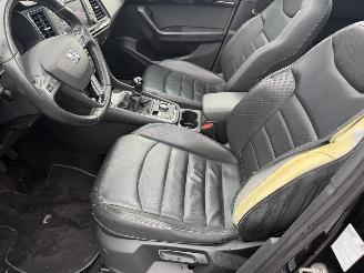 Seat Ateca 1.4 110KW Ecotsi Xcellence Pano Clima Navi Led Xenon picture 8