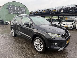 Seat Ateca 1.4 110KW Ecotsi Xcellence Pano Clima Navi Led Xenon picture 2