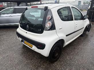 Avarii autoturisme Citroën C1 1.0 50KW Airco Collection 5-Drs NAP 2013/3