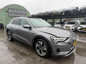 skadebil auto Audi E-tron 71 kWh 50 Quattro 230KW Pano Clima Navi Leer Led Camera 2020/3
