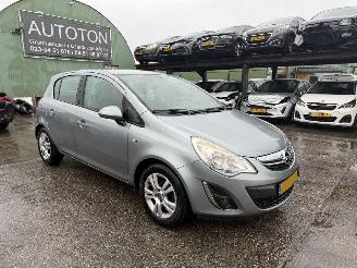 skadebil auto Opel Corsa 1.2-16V 63KW Airco 5-Drs Berlin 2012/5