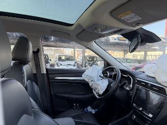 MG ZS EV 45 kWh Luxury Pano NAP picture 9