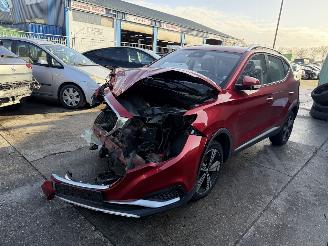 MG ZS EV 45 kWh Luxury Pano NAP picture 4