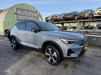 Auto incidentate Volvo XC40 70 kWh Recharge Plus 170KW Clima Navi 2023/5