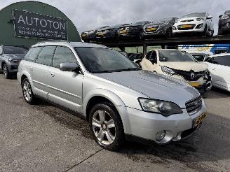 Avarii autoturisme Subaru Outback 2.5i Autom. 4WD Clima 121KW 2006/2