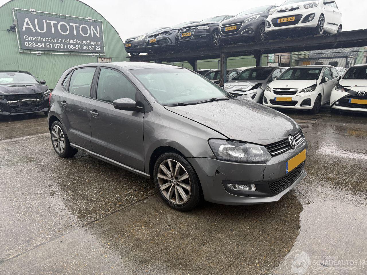 Volkswagen Polo 1.0 44KW Airco 5-Deurs