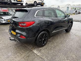 Coche accidentado Renault Kadjar 1.2 TCE 96KW Bose Pano Clima Navi Led 2016/7