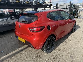 Unfallwagen Renault Clio 1.6 R.S. 200PK Autom. Pano Clima Navi 2014/4