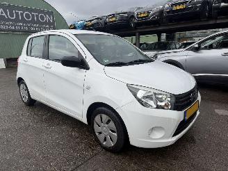 škoda osobní automobily Suzuki Celerio 1.0 50KW Airco 5-Drs Comfort NAP 2015/7