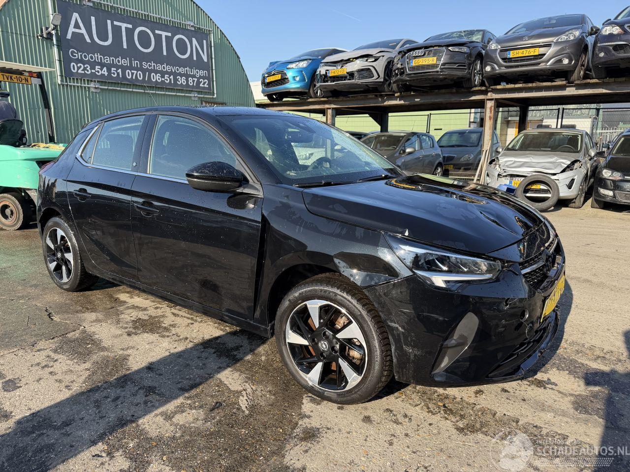 Opel Corsa-E 50 kWh 100KW Autom. Clima Navi Led 5-Drs NAP