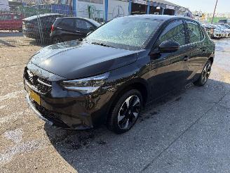 Damaged car Opel Corsa-E 50 kWh 100KW Autom. Clima Navi Led 5-Drs NAP 2023/6