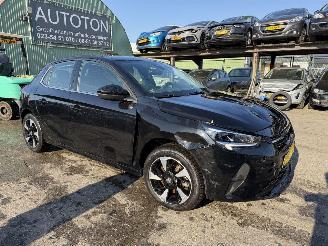 Auto incidentate Opel Corsa-E 50 kWh 100KW Autom. Clima Navi Led 5-Drs NAP 2023/6