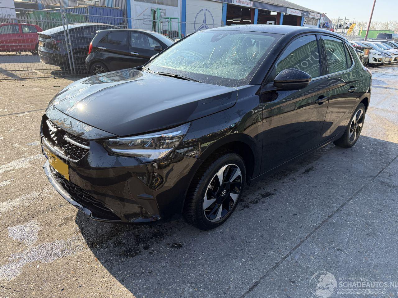 Opel Corsa-E 50 kWh 100KW Autom. Clima Navi Led 5-Drs NAP