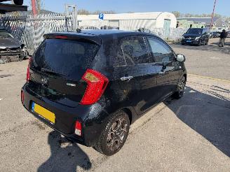 Unfallwagen Kia Picanto  2015/6