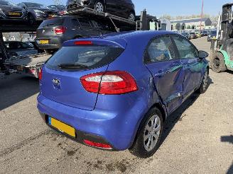 Kia Rio 1.2 CVVT 63KW Clima 5-Drs Comfort Pack NAP picture 3