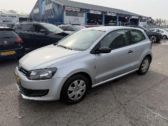 skadebil auto Volkswagen Polo 1.2 44KW Airco 2010/5