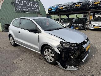 Schadeauto Volkswagen Polo 1.2 44KW Airco 2010/5