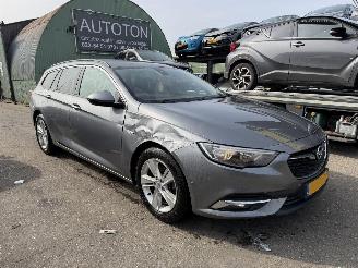 Damaged car Opel Insignia 1.6 CDTI 100KW Autom. Navi Clima Camera Business Executive 2018/12