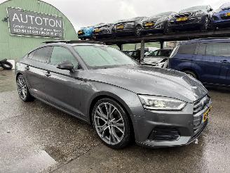 škoda osobní automobily Audi A5 40 TFSI 140KW S-Tronic Pano Clima Navi Led Design 2019/3